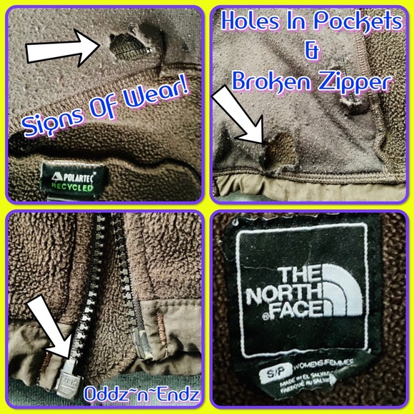 FINAL PRICE!/The NorthFace Denali HoodieFleece Women’s Jacket Size S-P/PREOWNED! - Picture 11 of 14